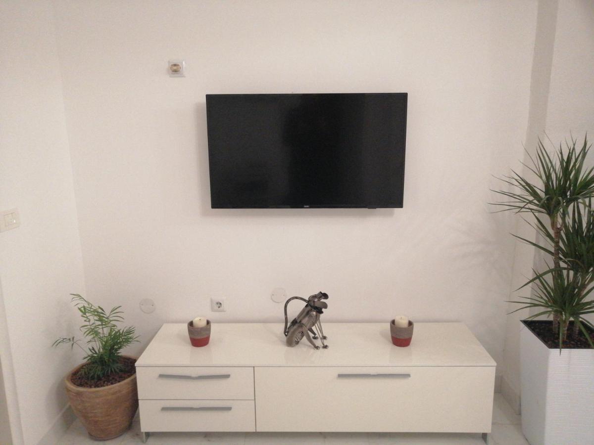 Eden Mediterranean House Vrsine Экстерьер фото