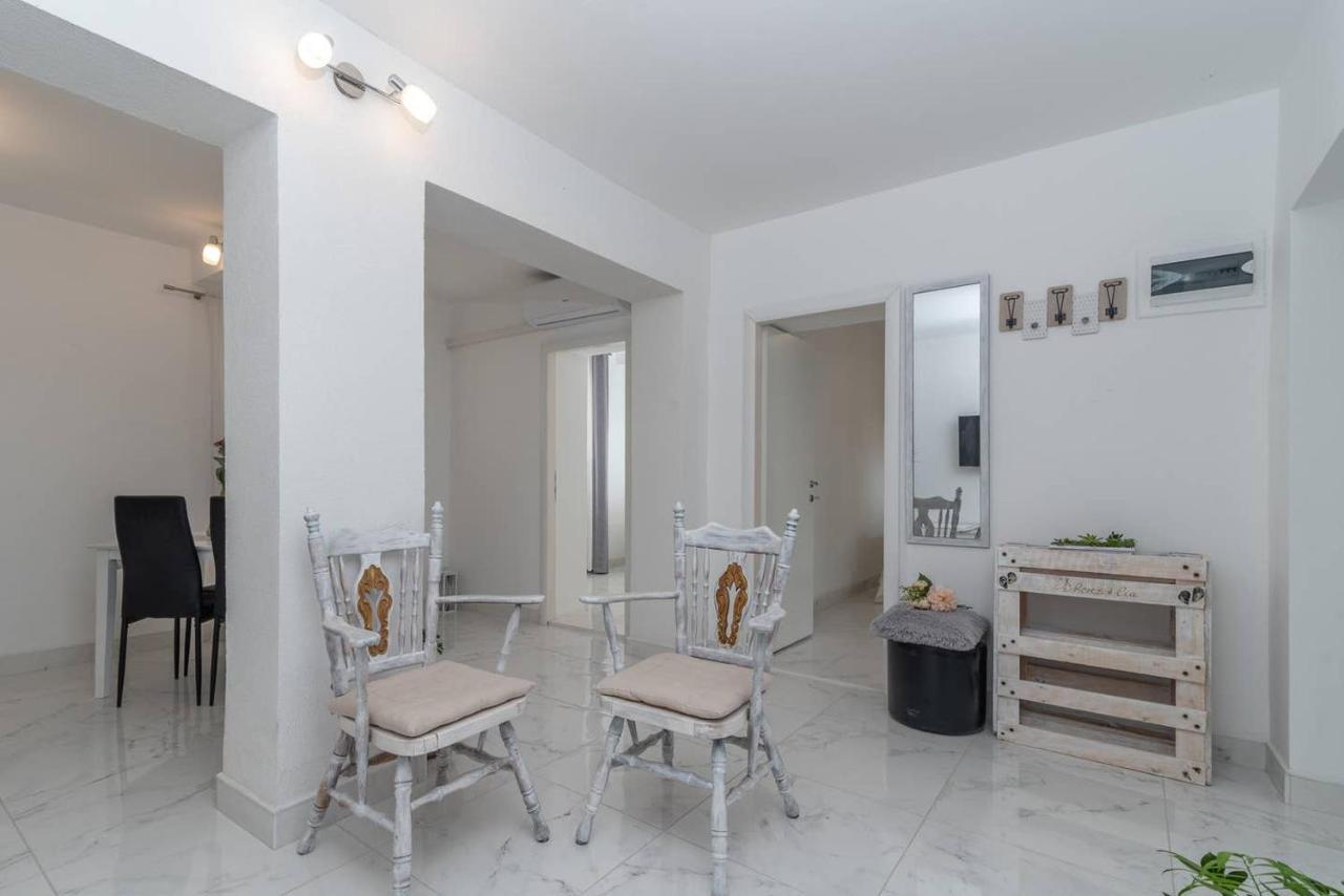 Eden Mediterranean House Vrsine Экстерьер фото