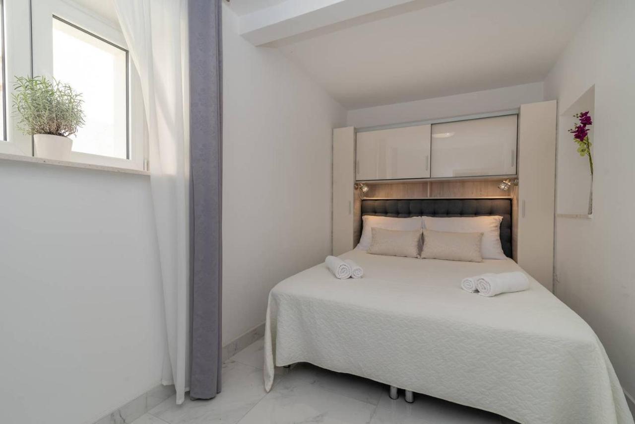 Eden Mediterranean House Vrsine Экстерьер фото
