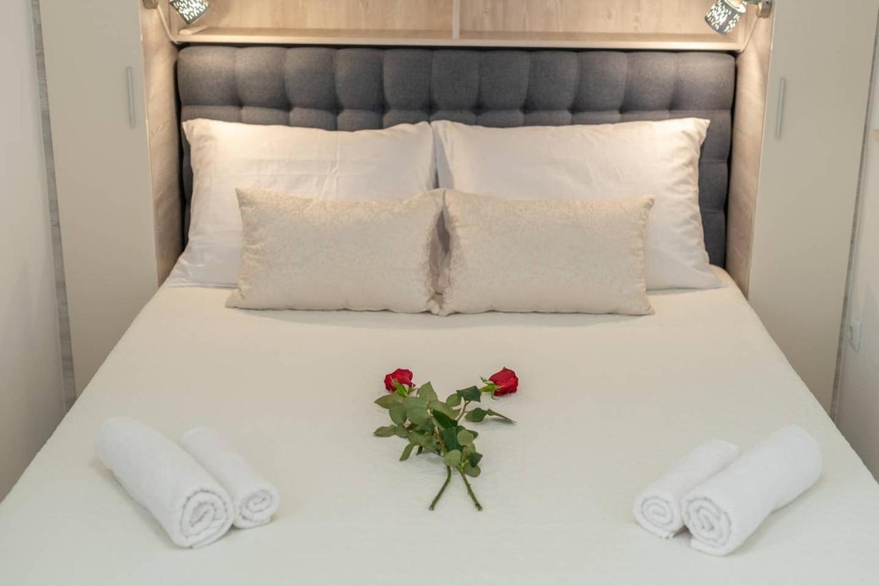 Eden Mediterranean House Vrsine Экстерьер фото