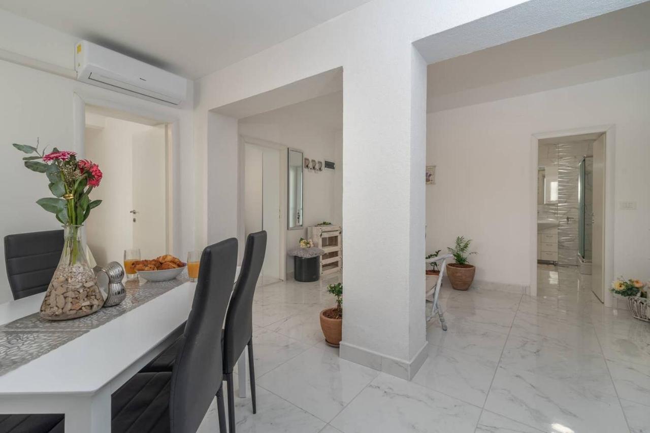 Eden Mediterranean House Vrsine Экстерьер фото