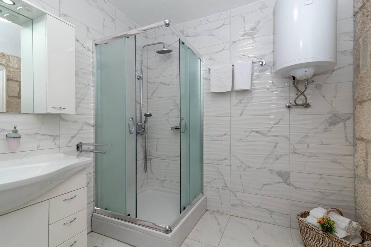Eden Mediterranean House Vrsine Экстерьер фото