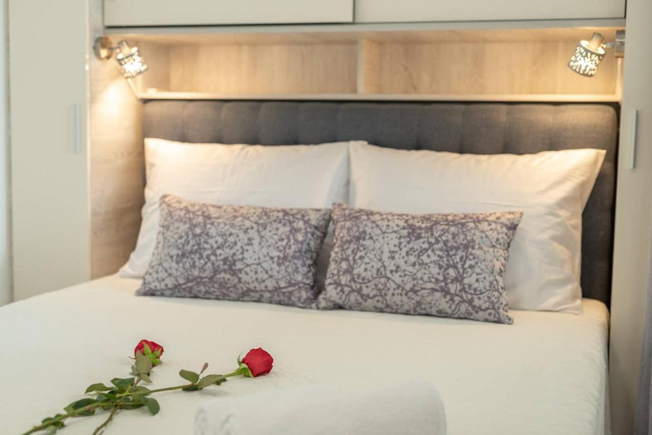 Eden Mediterranean House Vrsine Экстерьер фото