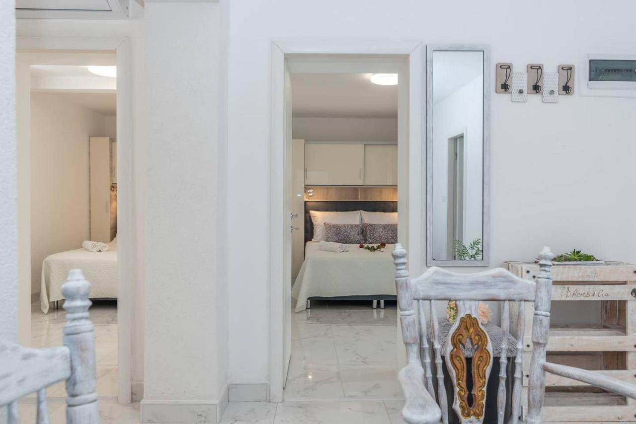Eden Mediterranean House Vrsine Экстерьер фото