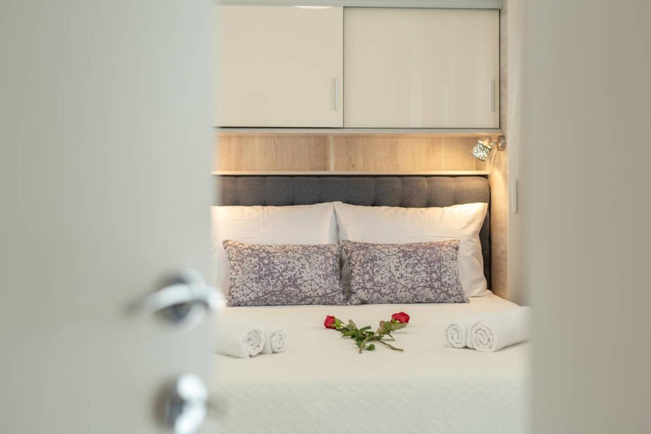 Eden Mediterranean House Vrsine Экстерьер фото